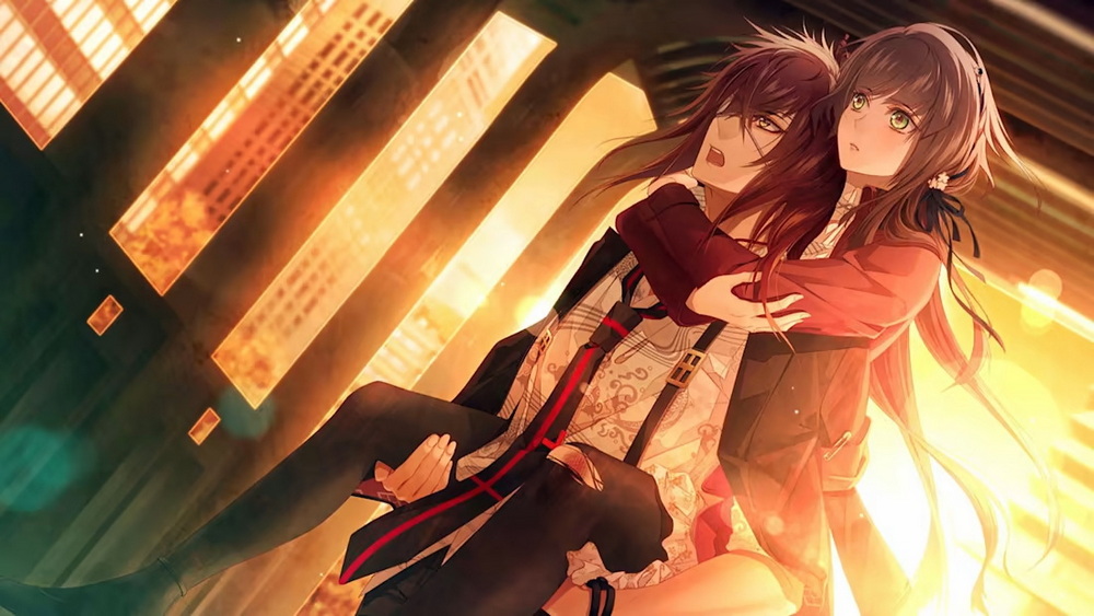 项圈 x 恶意.Collar x Malice