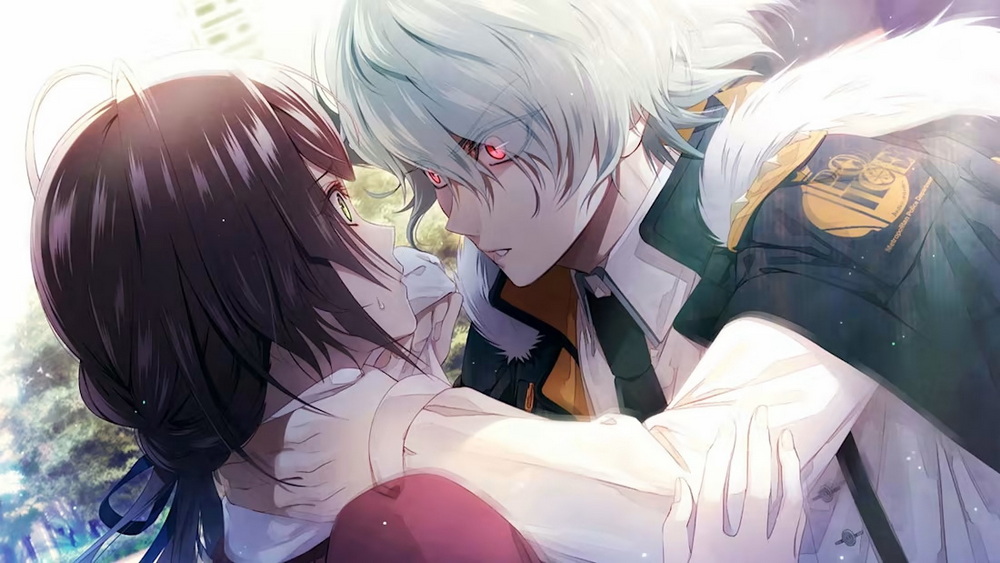 项圈 x 恶意.Collar x Malice