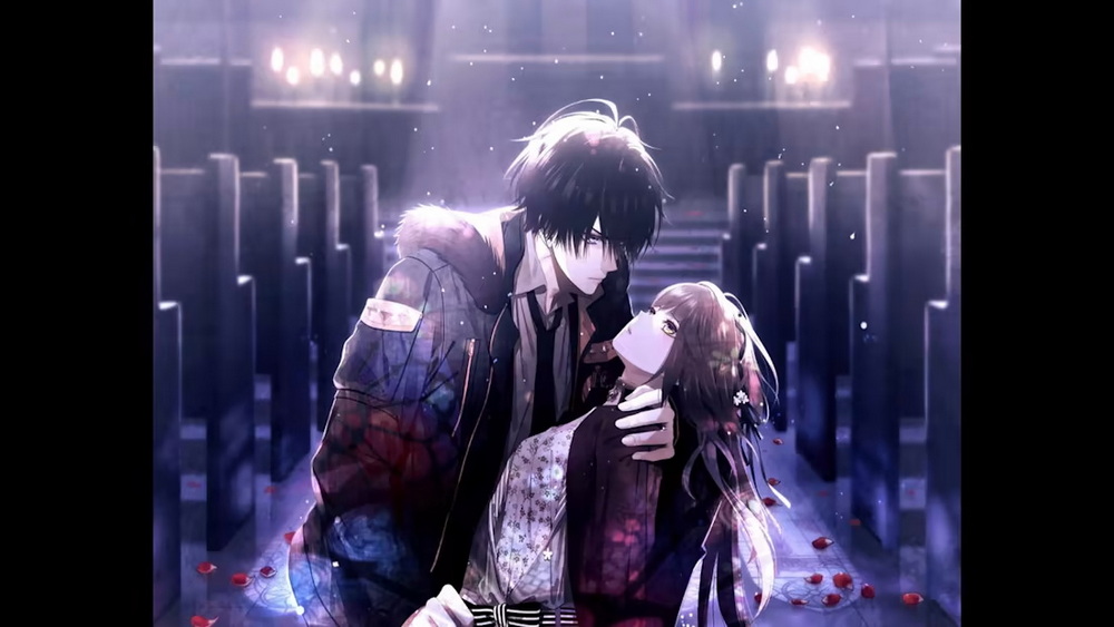项圈 x 恶意.Collar x Malice