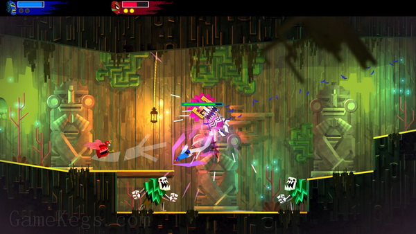 墨西哥大乱斗！2.Guacamelee! 2