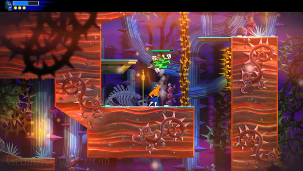 墨西哥大乱斗！2.Guacamelee! 2