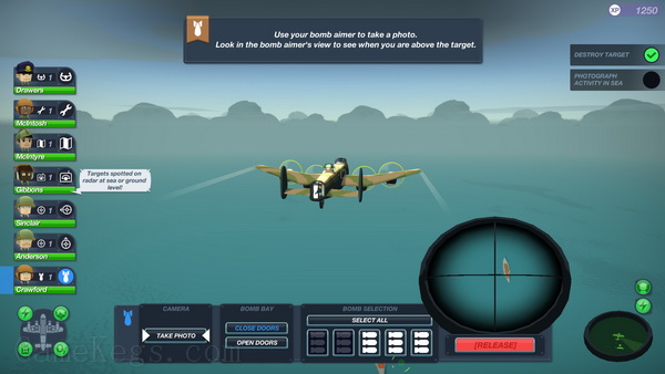 轰炸机小队：豪华版.Bomber Crew: Deluxe Edition
