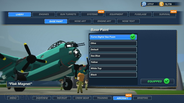 轰炸机小队：豪华版.Bomber Crew: Deluxe Edition