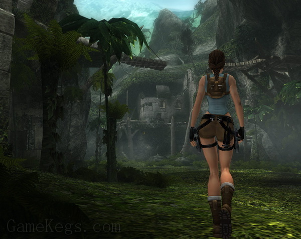 古墓丽影：10周年纪念版.Tomb Raider: Anniversary