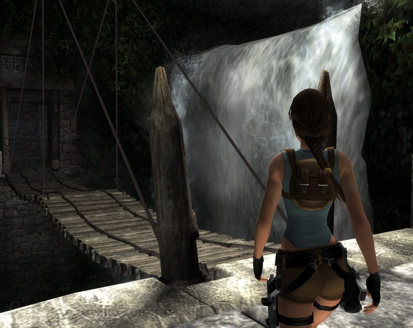 古墓丽影：10周年纪念版.Tomb Raider: Anniversary