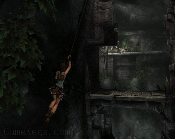 古墓丽影：10周年纪念版.Tomb Raider: Anniversary