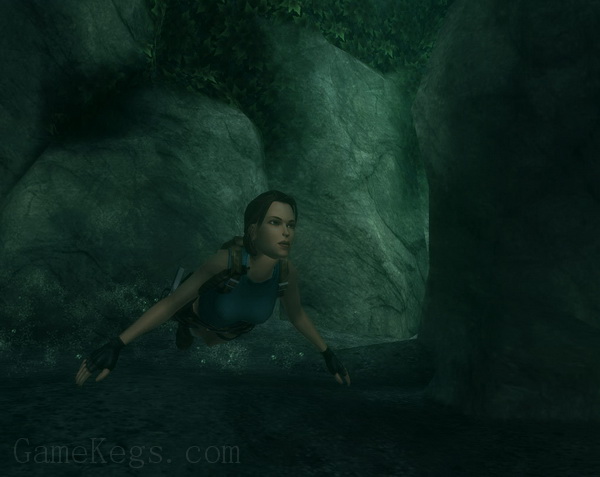 古墓丽影：10周年纪念版.Tomb Raider: Anniversary