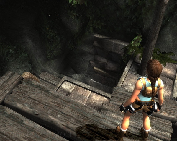 古墓丽影：10周年纪念版.Tomb Raider: Anniversary