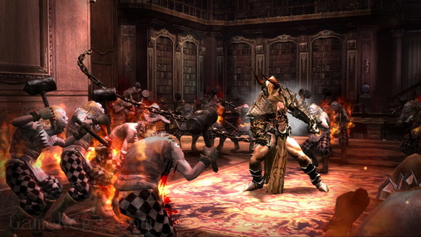 炽焰帝国：末日之环.Kingdom Under Fire: Circle of Doom