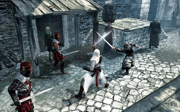 刺客信条.Assassin’s Creed