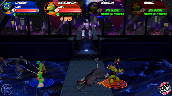 忍者神龟.Teenage Mutant Ninja Turtles