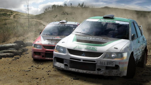 科林麦克雷拉力赛：尘埃.Colin McRae: Dirt
