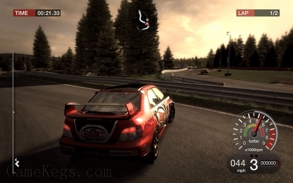 科林麦克雷拉力赛：尘埃.Colin McRae: Dirt