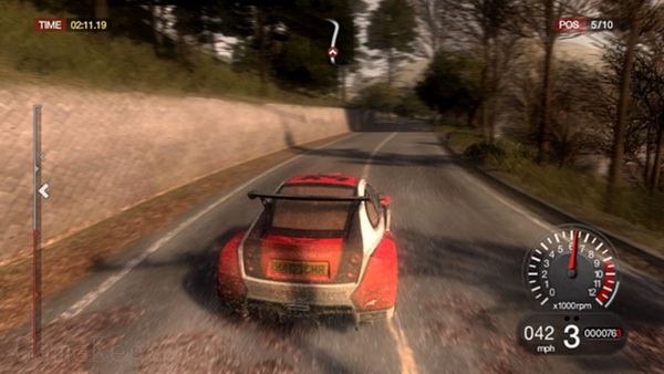 科林麦克雷拉力赛：尘埃.Colin McRae: Dirt
