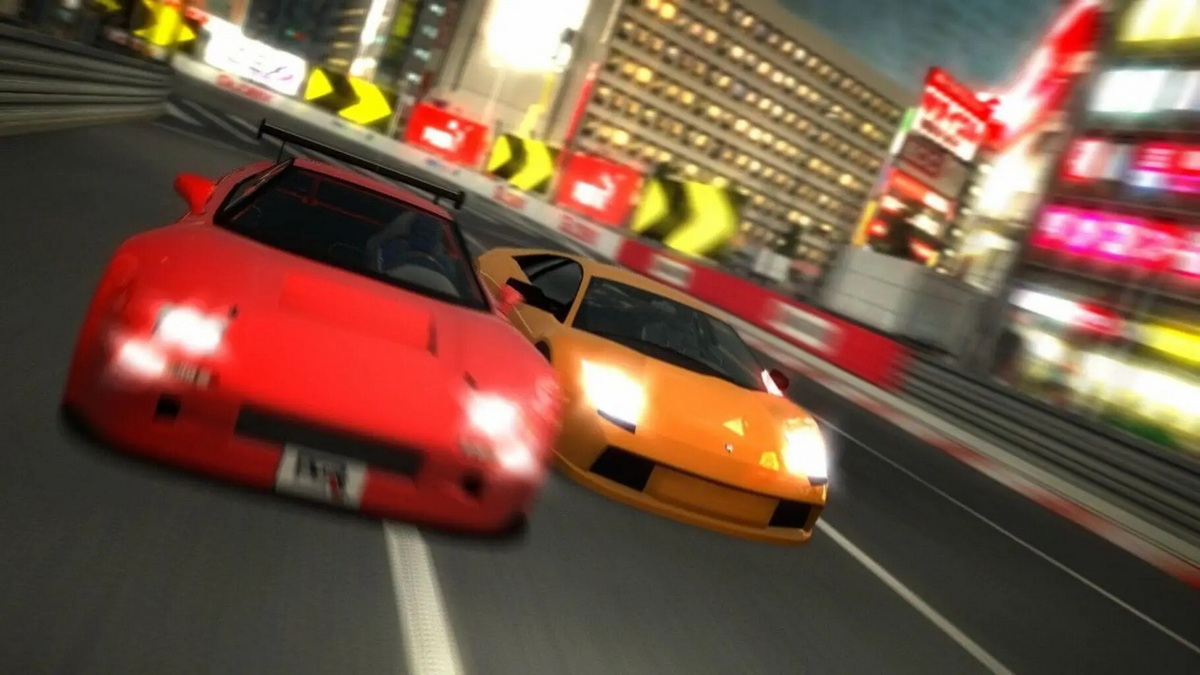 哥谭赛车计划3.Project Gotham Racing 3
