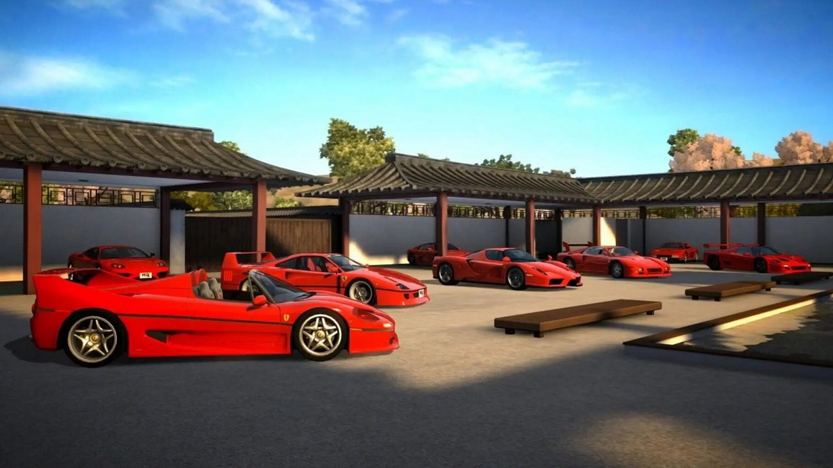 哥谭赛车计划3.Project Gotham Racing 3