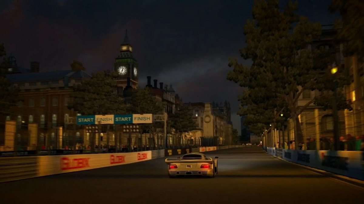哥谭赛车计划3.Project Gotham Racing 3