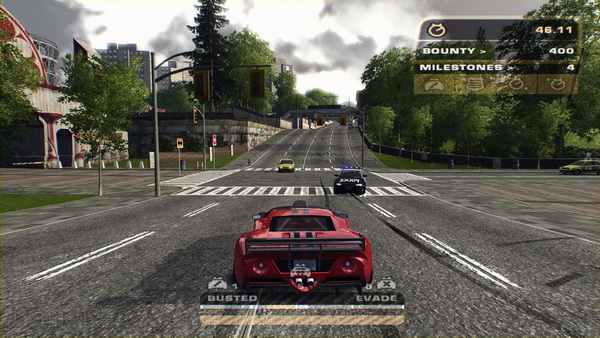 极品飞车9：最高通缉.Need for Speed: Most Wanted