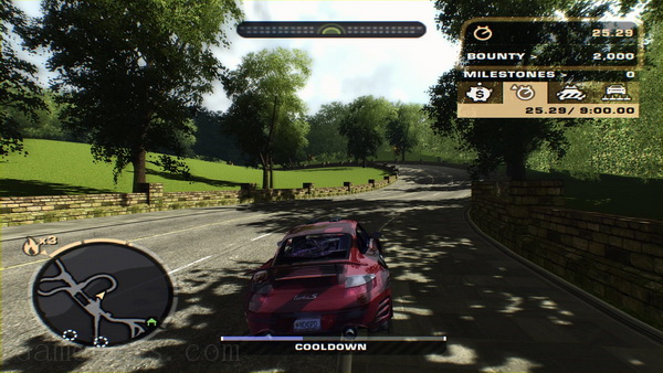 极品飞车9：最高通缉.Need for Speed: Most Wanted