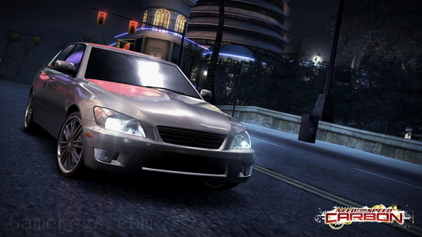 极品飞车10：卡本峡谷.Need for Speed: Carbon