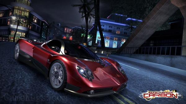 极品飞车10：卡本峡谷.Need for Speed: Carbon