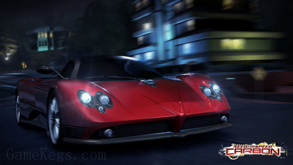 极品飞车10：卡本峡谷.Need for Speed: Carbon