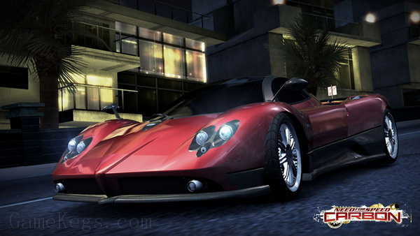 极品飞车10：卡本峡谷.Need for Speed: Carbon