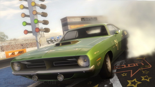 极品飞车：街头狂飙.Need for Speed: ProStreet