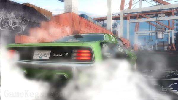 极品飞车：街头狂飙.Need for Speed: ProStreet