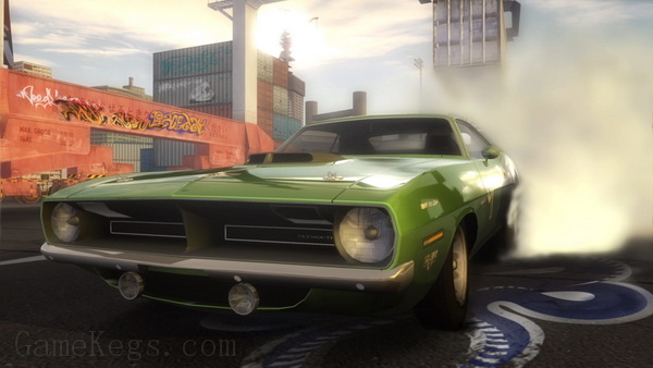极品飞车：街头狂飙.Need for Speed: ProStreet