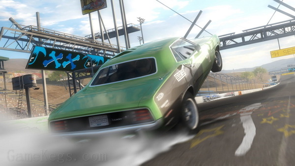 极品飞车：街头狂飙.Need for Speed: ProStreet