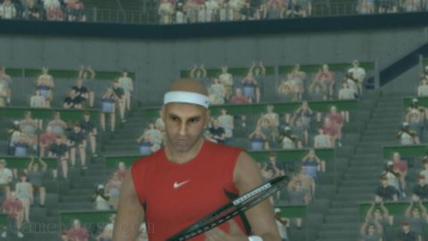 网球高手3.Smash Court Tennis 3