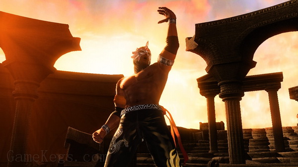 VR战士5.Virtua Fighter 5