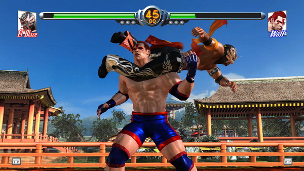 VR战士5.Virtua Fighter 5