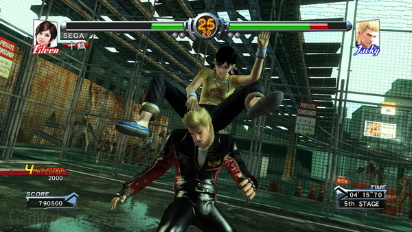 VR战士5.Virtua Fighter 5