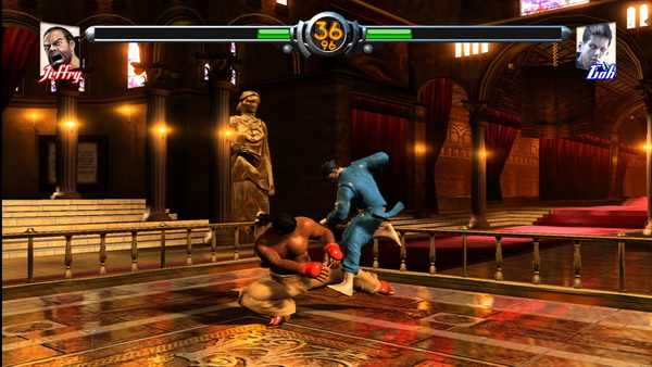 VR战士5.Virtua Fighter 5