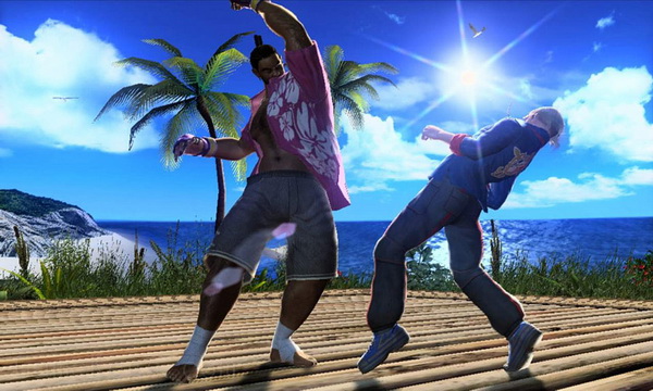 VR战士5.Virtua Fighter 5
