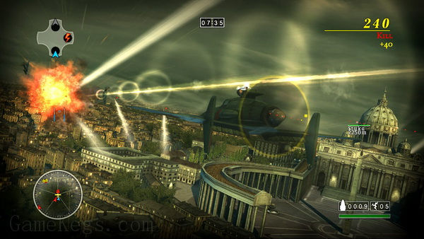 炽天使2：秘密任务.Blazing Angels 2：Secret Missions of WWII