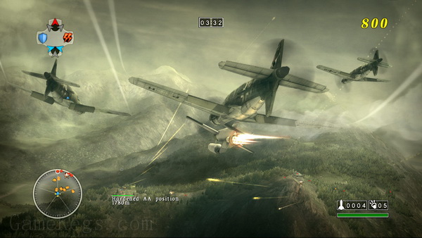 炽天使2：秘密任务.Blazing Angels 2：Secret Missions of WWII