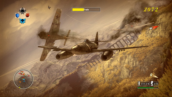 炽天使2：秘密任务.Blazing Angels 2：Secret Missions of WWII