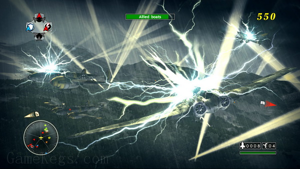 炽天使2：秘密任务.Blazing Angels 2：Secret Missions of WWII