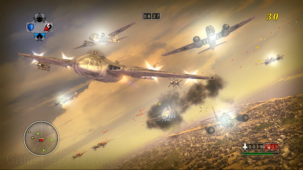 炽天使2：秘密任务.Blazing Angels 2：Secret Missions of WWII