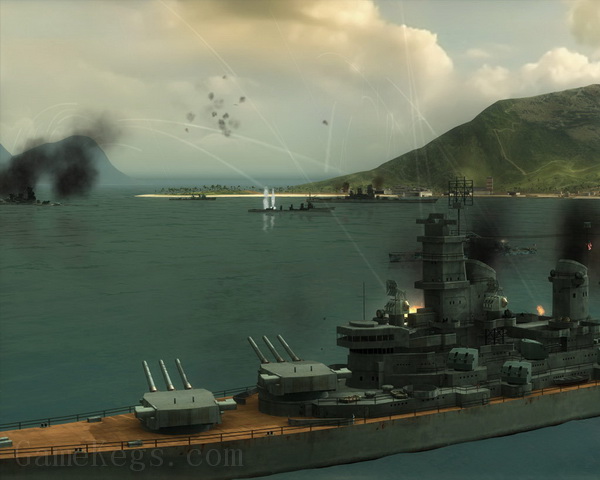中途岛战役.Battlestations Midway