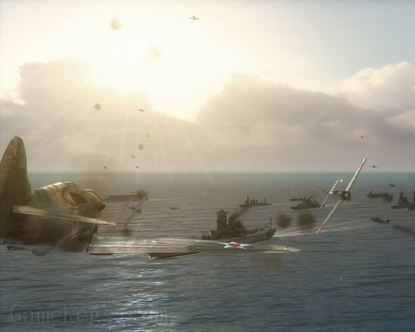 中途岛战役.Battlestations Midway