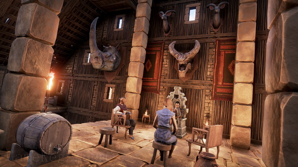 蛮王柯南.Conan Exiles