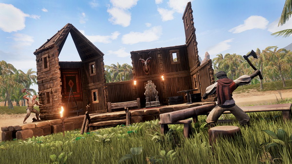 蛮王柯南.Conan Exiles