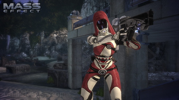 质量效应.Mass Effect