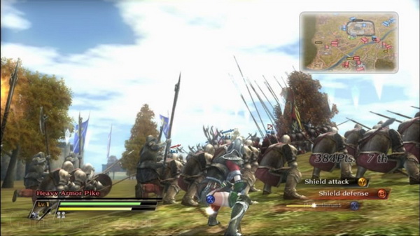 剑刃风暴：百年战争.Bladestorm: The Hundred Years’ War