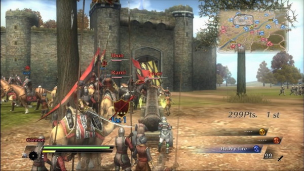 剑刃风暴：百年战争.Bladestorm: The Hundred Years’ War