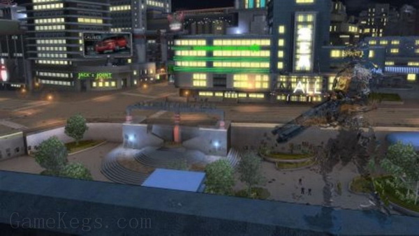 除暴战警.Crackdown
